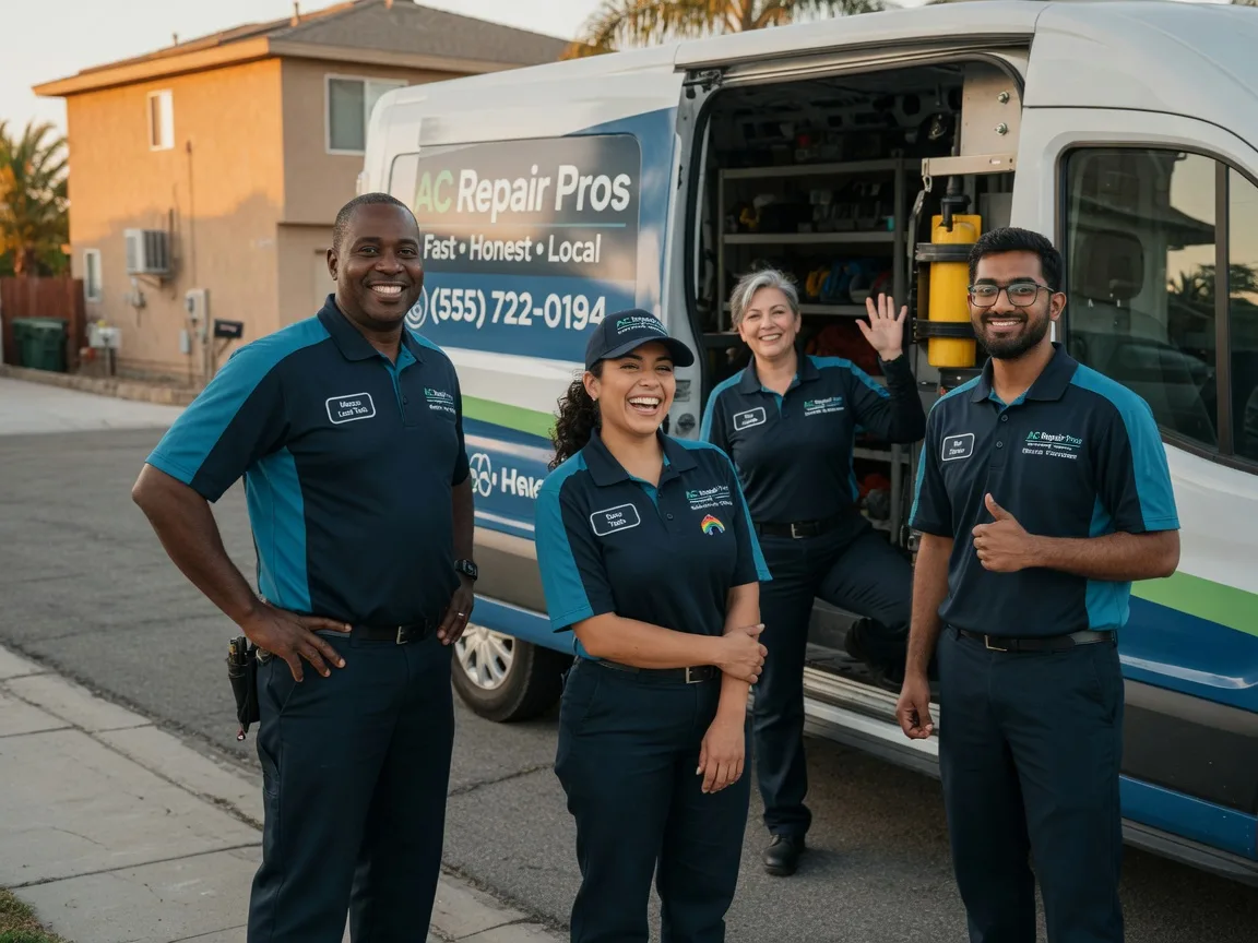 AC Repair company in Boonsboro, MD