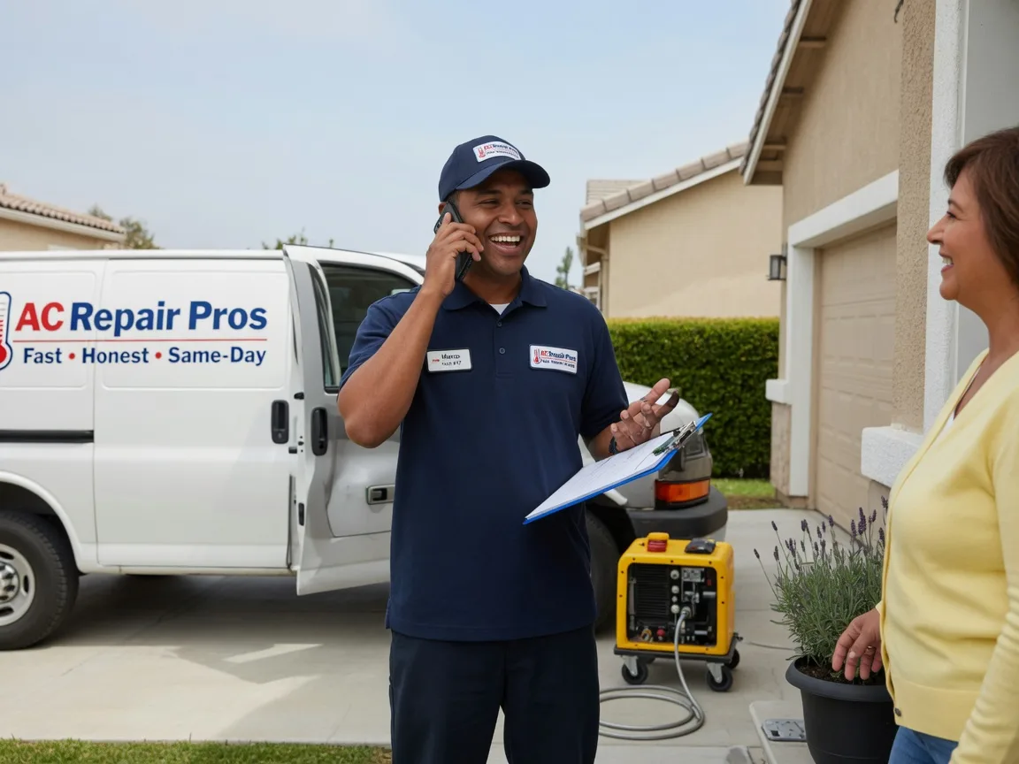 AC Repair Boonsboro, MD FAQs